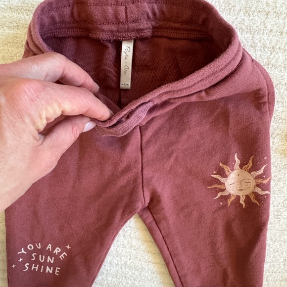 Bundle Rylee + Cru Boxy Tees & Sweatpants - Picture 3 of 5